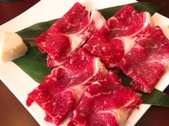 寿喜烧和牛-yokocho上横町·日本食街(深业上城店)