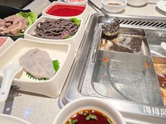 -海底捞火锅(番禺广场店)