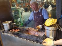 -清真.德枭炕肉店.青海菜(大新街夜市店)