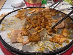 -留香铁板烤肉(解放西路旗舰店)