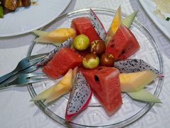 -顺峰海鲜酒楼(省府店)