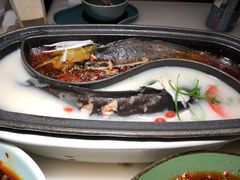 退秋鱼（一条）-锦府盐帮·李宅(领展购物广场中关村店)