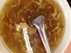 鸡蛋汤-李连贵熏肉大饼(沈阳站店)