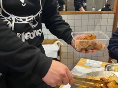 -姜虎东白丁烤肉(虹桥天地店)