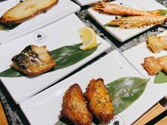 -大渔铁板烧(中山路八佰伴店)