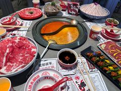 -生活如沸·顺德水牛奶火锅(大学路店)