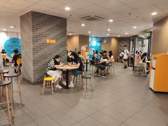 -麦当劳(民盈·国贸城店)