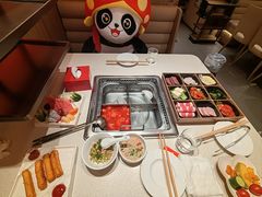 -海底捞火锅(上元大街店)