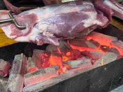 -关二碳烤羊腿(龙翔路店)