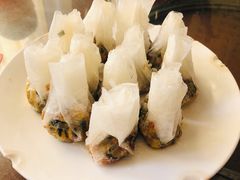 纸包豆腐-天回镇何氏豆腐(总店)