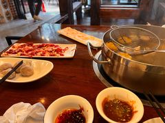 -一品牛鲜潮汕牛肉火锅(茶花园店)