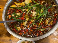 -乡土特色.冷锅鱼.牦牛肉汤锅