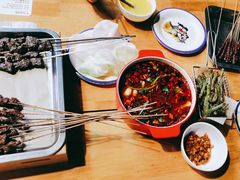 -叁宝烤肉·西安烧烤(东三爻店)