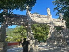 -青岛崂山太清宫