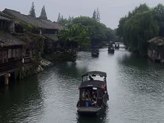 -乌镇东栅景区