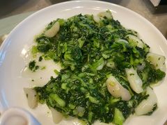 菱角毛菜-漕溪人家