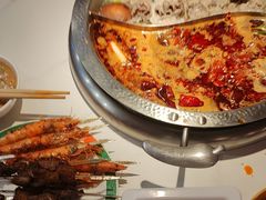 -李姑婆鲜切牛肉火锅自助(凤城二路店)