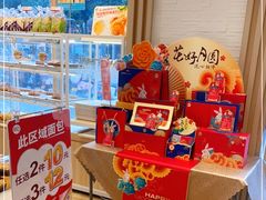 零售区-85度C(苏州石路店)