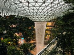 -樟宜机场免税店