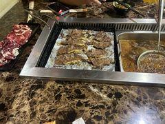 -牛里牛气· 榴莲海鲜鲜牛肉自助火锅·烤肉(横岗店)
