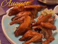 盐焗乳鸽-惠食佳·朱雀(东方商厦店)