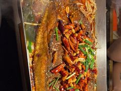 -鸣记脆皮烤鱼·海鲜烤鱼(亿合城店)
