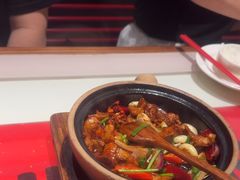 -恭喜上堓砂锅焗·海鲜大排档(闵行龙湖店)