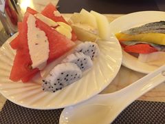-城市名人酒店喝彩西餐厅(人民南路店)