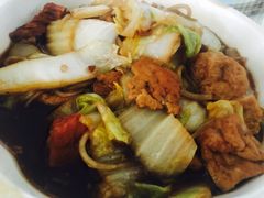 -红栌温泉山庄生态美食餐厅