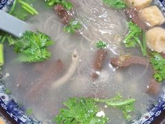-老城南.鸭血粉丝汤(夫子庙店)