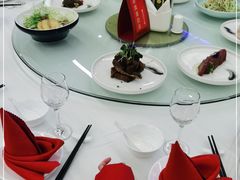 -千禧万福汉亭舫·船舫苏宴