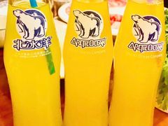 北冰洋汽水-乐宴·老北京铜火锅(桂庙店)