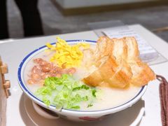 艇仔粥-蘩楼(南京西路中信泰富店)