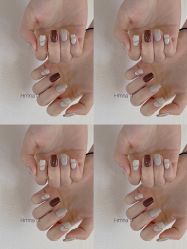 -M·X Nail日式美甲美睫