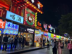 -八一好吃街·高品美食广场