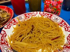 -破瓦寒窑烤羊排·鲜牛肉烧烤