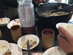 -越城记黑鱼煲(万达店)