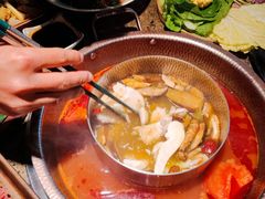 -菌彩云南野生菌火锅(新亚洲店)