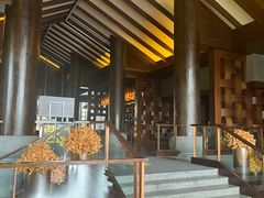 -时光吧·大堂吧·丽江和府洲际度假酒店