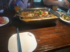 -半天妖烤鱼(中百店)