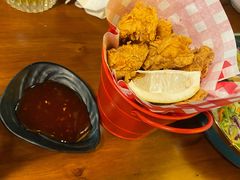 炸鸡-槿Story·韩国料理(望京韩国美食城店)