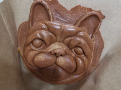 芝士拉丝犬首烧-珍煮丹·黑糖饮品专卖(东城万达店)