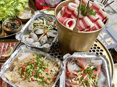 -东味北道熟成·炭火烤肉(九龙店)