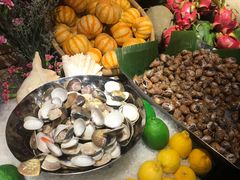 -威珀斯酒店·珀萃美食餐厅 | 海鲜刺身·现烤生蚝·特色烤肉