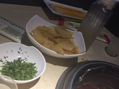 -蜀留香火锅(西南角店)