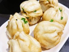 鲜肉生煎-大壶春生煎(四川中路店)