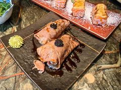 -炙柒Sekinana·精致料理 烧鸟·铁板烧(海上世界店)