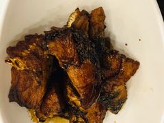 古法熏鱼-奎元馆.百年奎元.非遗传承(西湖边的解放路店)