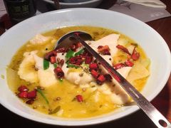 酸菜鱼-外婆家(世界城广场店)