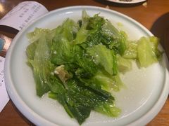 蒜蓉生菜-涌觅名灶·本地海鲜宁波菜(财富广场店)